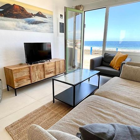 Weybeach1 -Shared Terrace,Ocean View,Sea Frontline La Santa Esterno foto