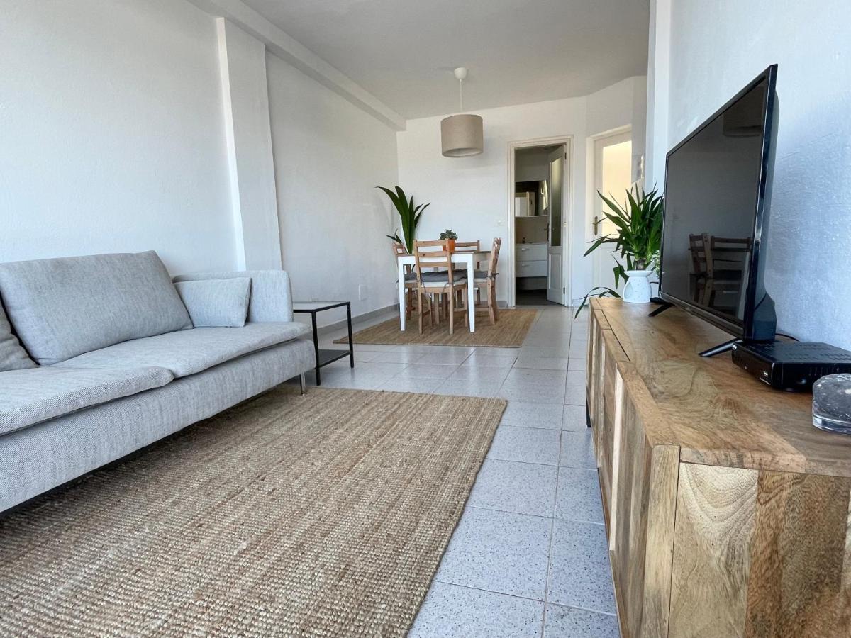 Weybeach1 -Shared Terrace,Ocean View,Sea Frontline La Santa Esterno foto
