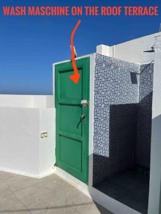 Weybeach1 -Shared Terrace,Ocean View,Sea Frontline La Santa Esterno foto