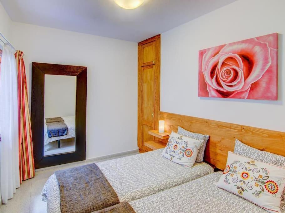 Weybeach1 -Shared Terrace,Ocean View,Sea Frontline La Santa Esterno foto
