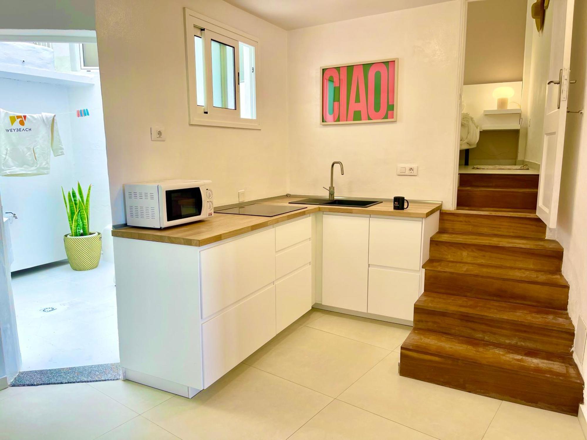 Weybeach1 -Shared Terrace,Ocean View,Sea Frontline La Santa Esterno foto